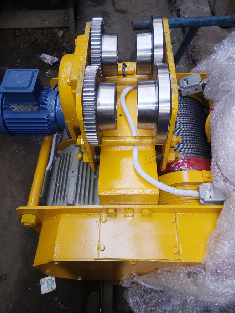 5 Ton Electric Hoist - Frequency: 50 Hz