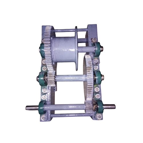 MS Hand Operated Winch