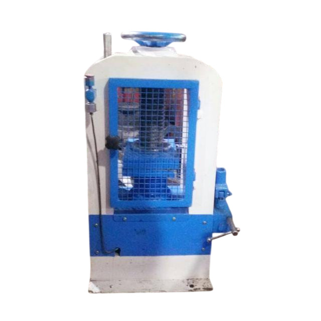 Automatic Cube Testing Machine