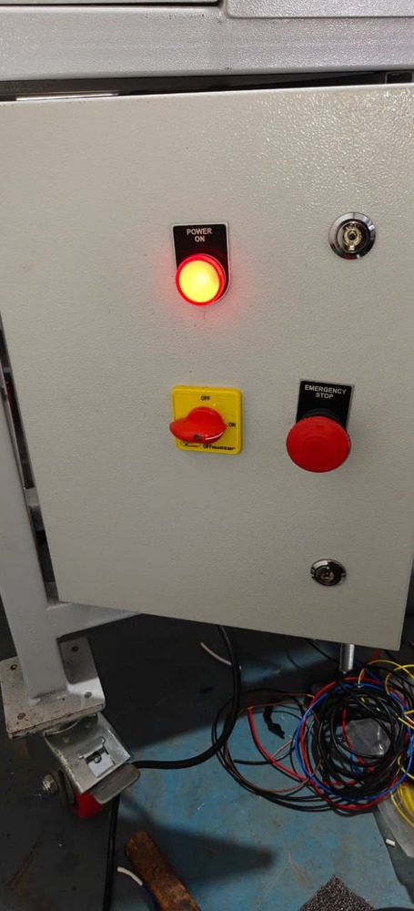 Boiler Feeder Panel