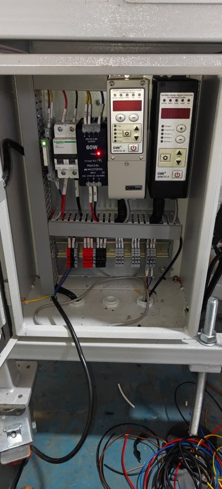 Boiler Feeder Panel