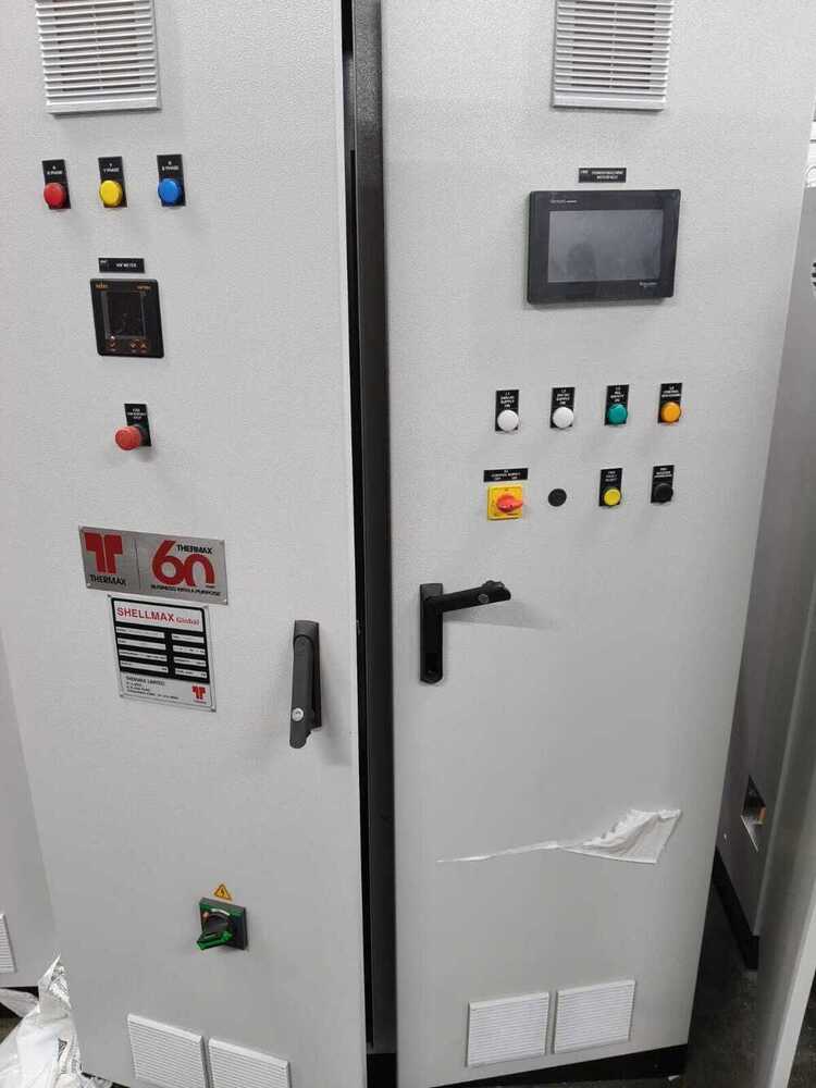 Boiler Control Panels