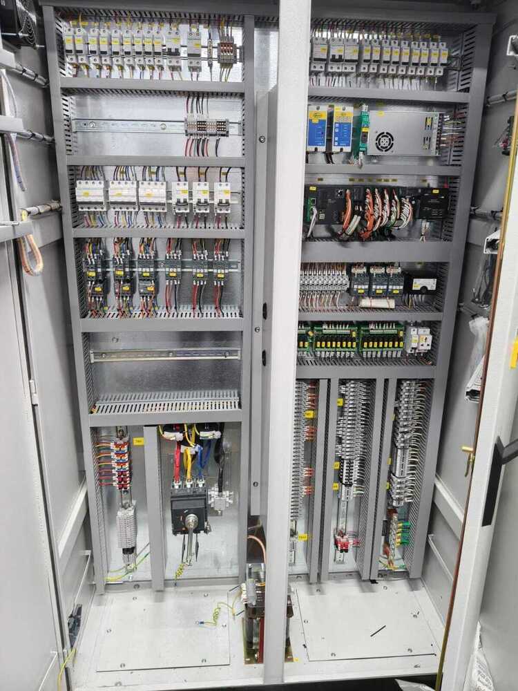 Boiler Control Panels