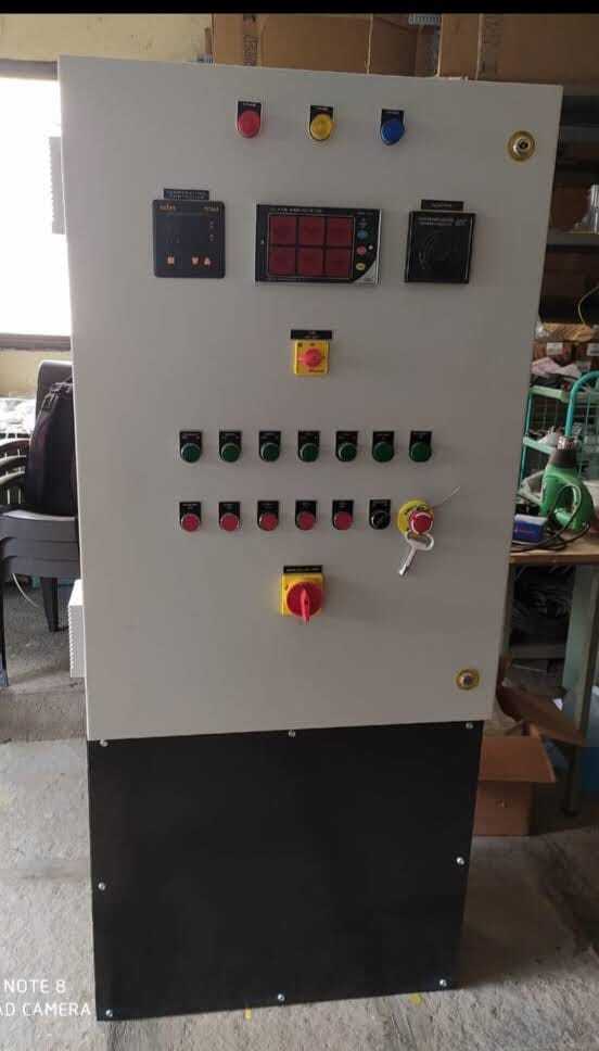 Powder Coating Panel
