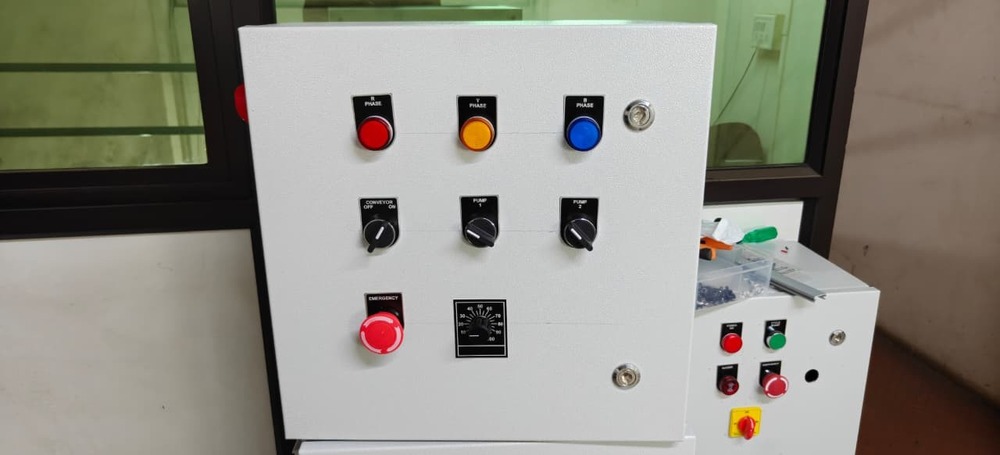 Vfd Panel And Starter Panel