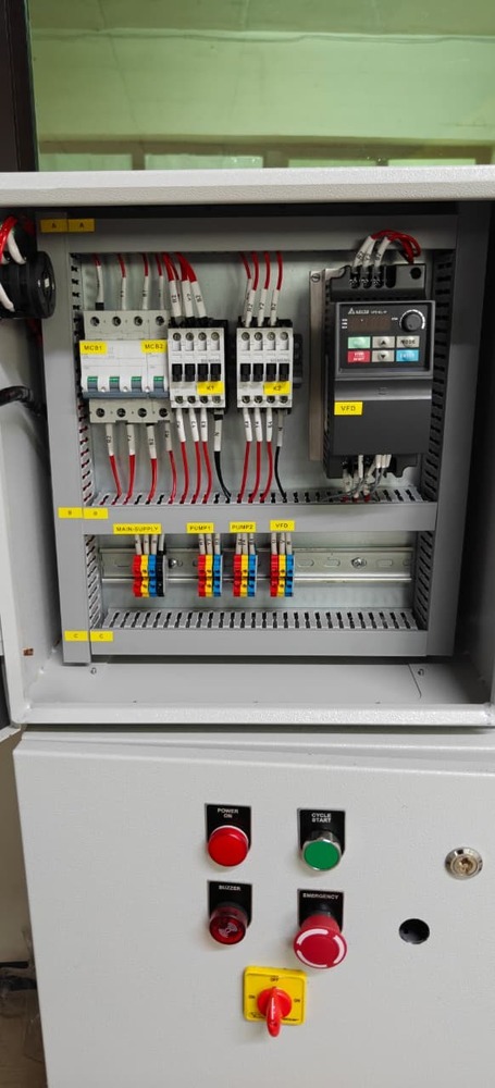 Vfd Panel And Starter Panel