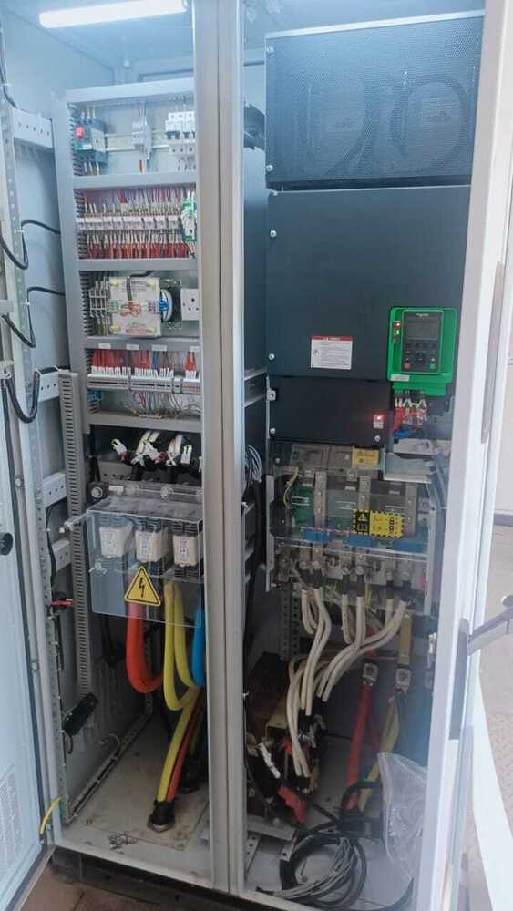 50Hp VFD Panels