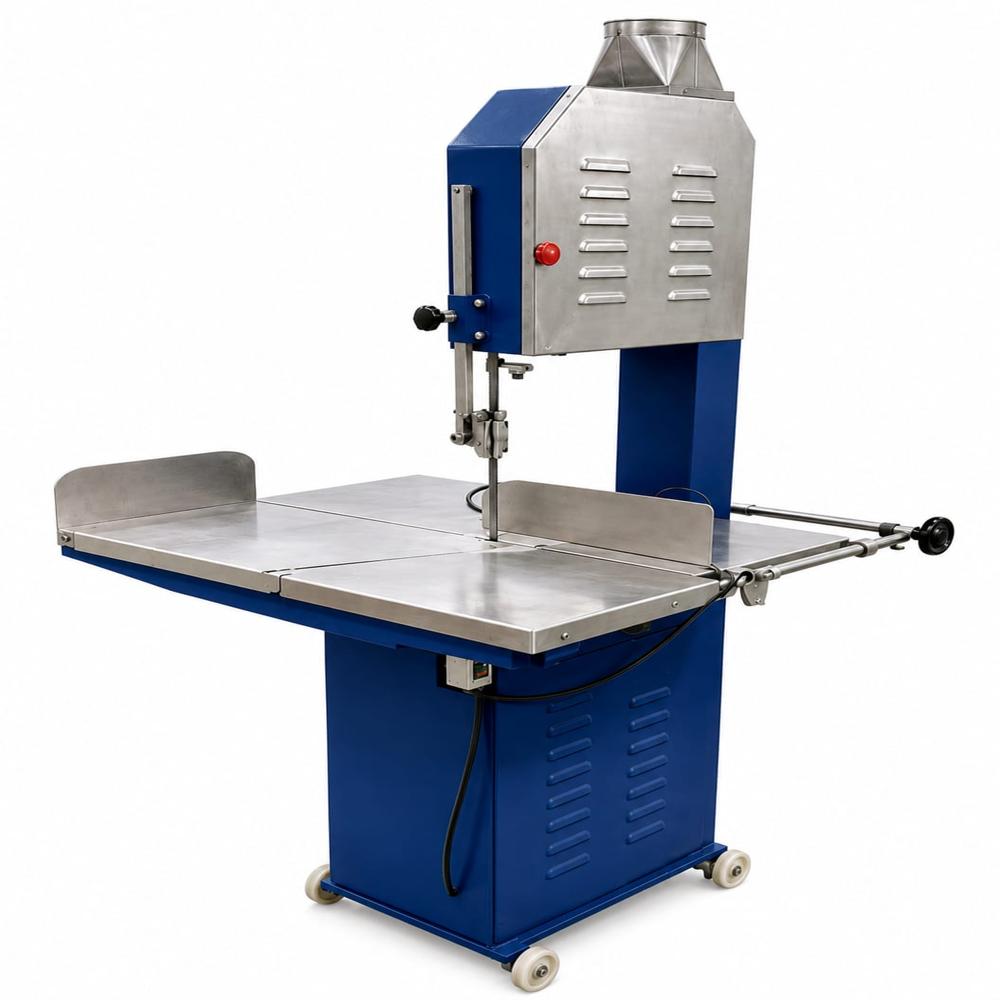 bone and meat cutting machine