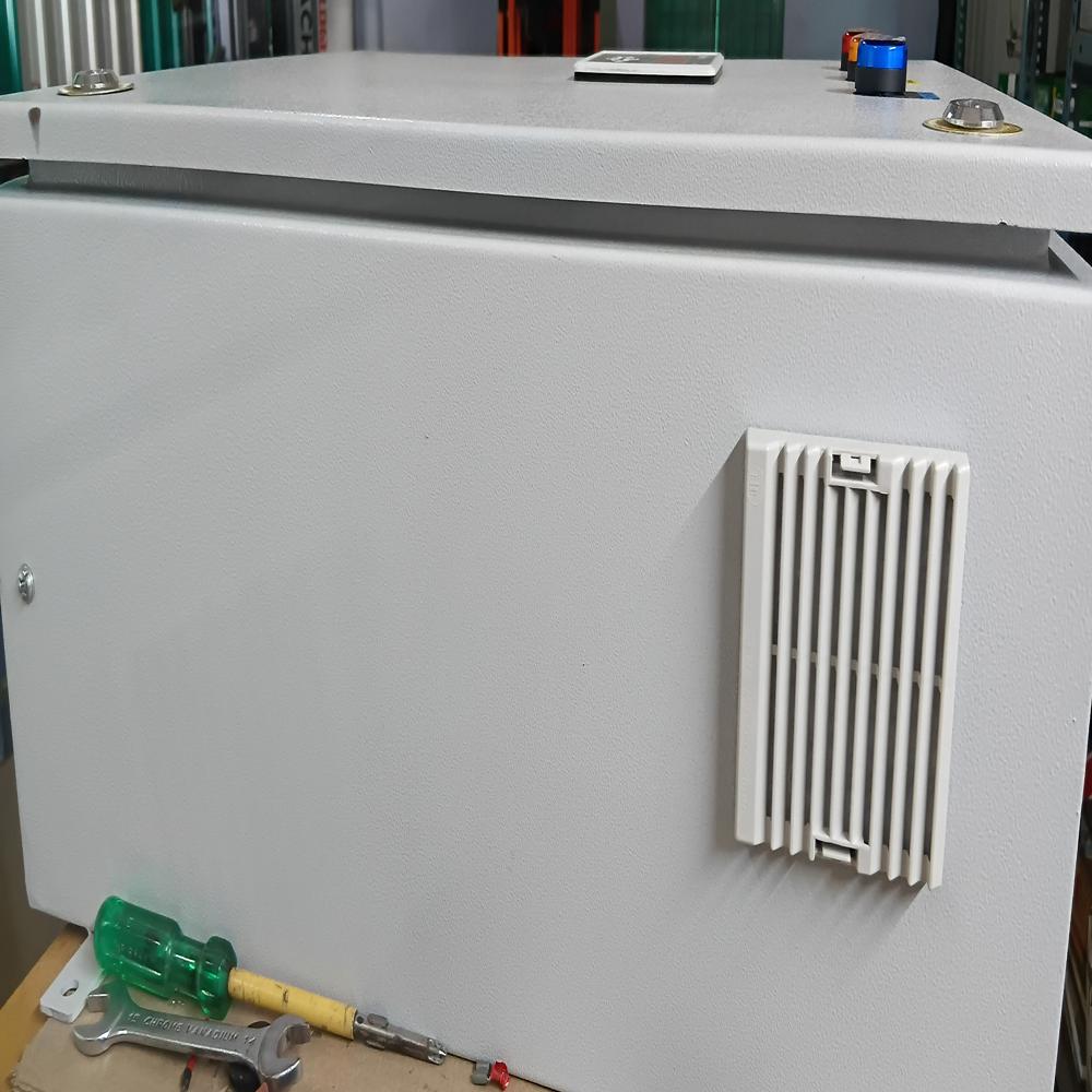 Power Factor Panel - Base Material: Mild Steel