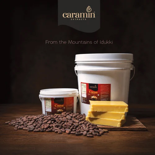 Raw Cocoa Butter