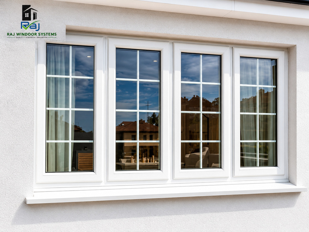 Casement Window