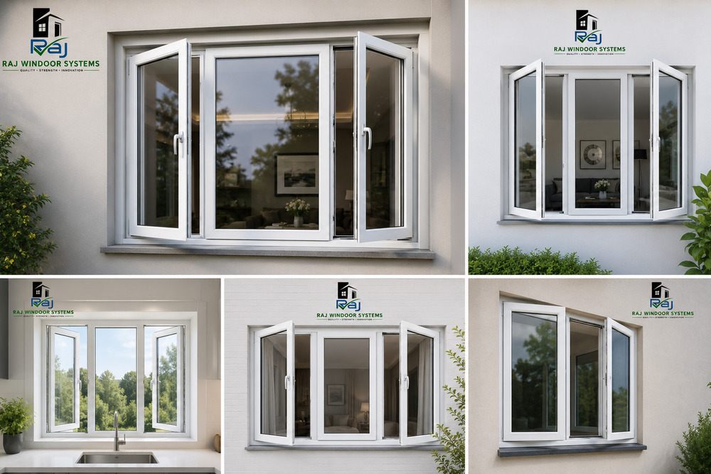 Casement Window