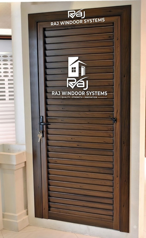 Louvers Door