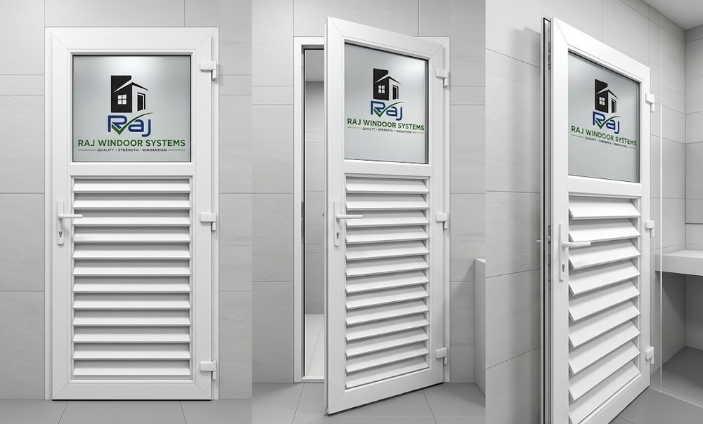 Louvers Door