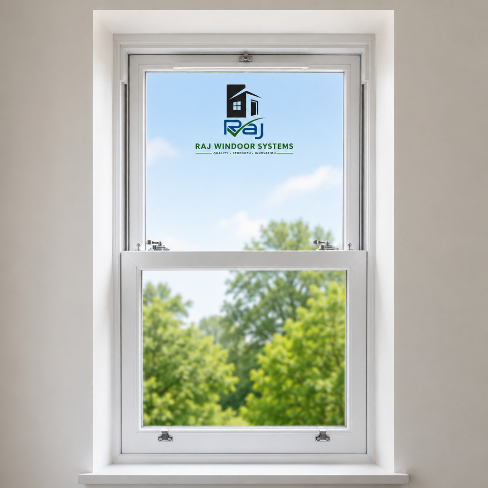 Vertical Slider Window