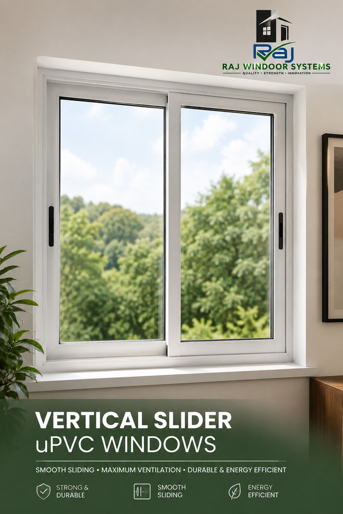 Vertical Slider Window