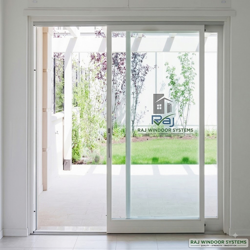 Louvers Upvc Doors