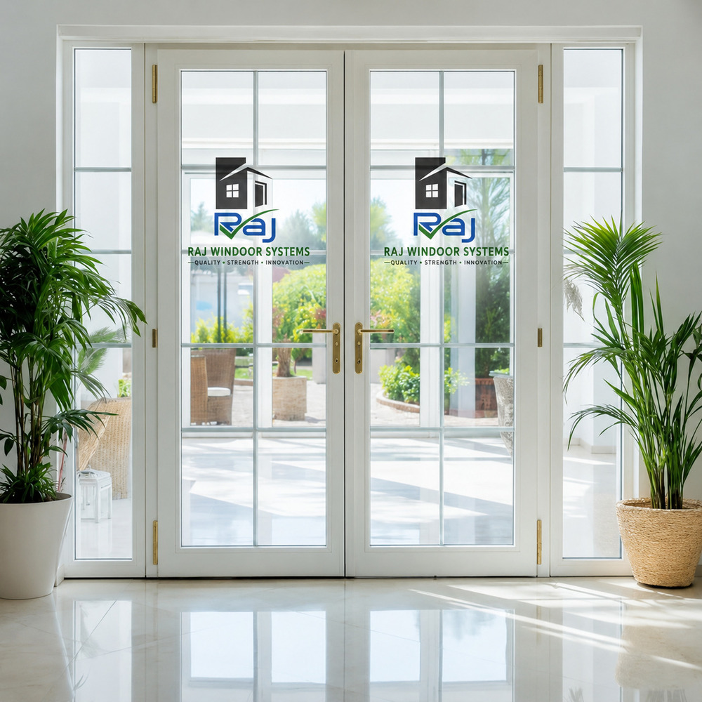 Casement Upvc Door