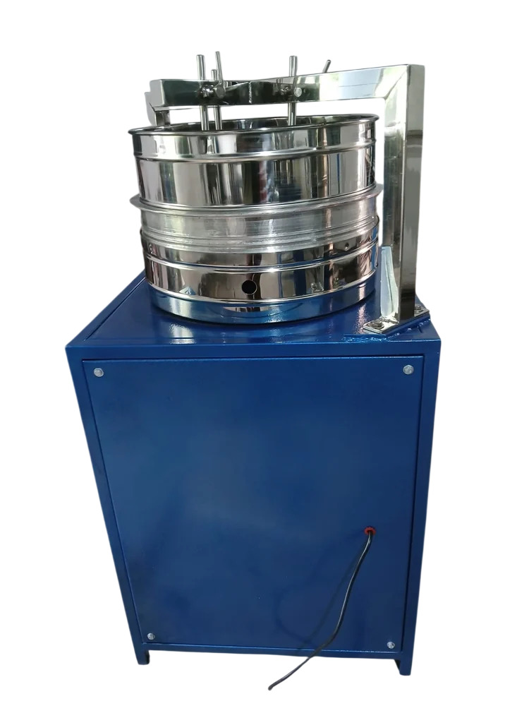 Batch Type Masala Roasting Machine