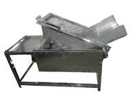 Ss Banana Chips Frying Machine