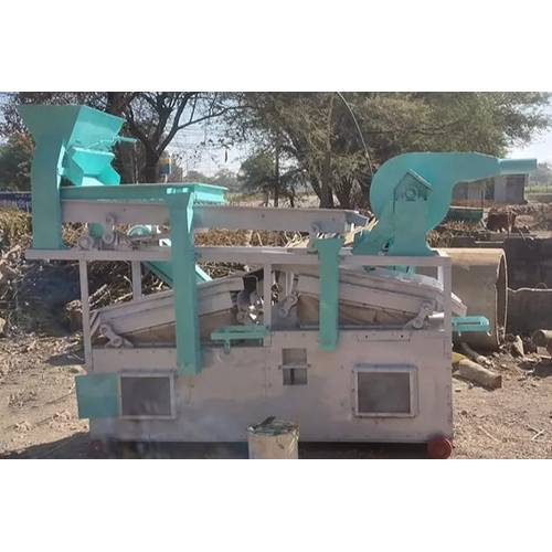 Double Distant Plus Grader Machine