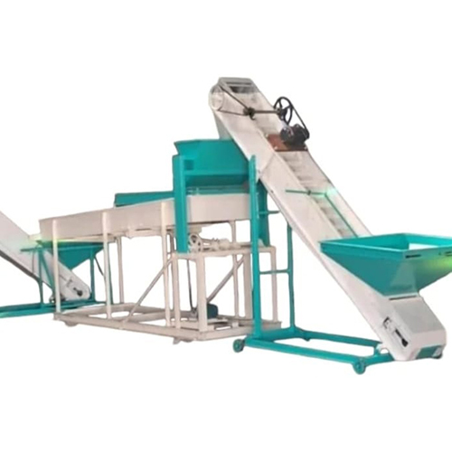 Super Channa Grading Machine