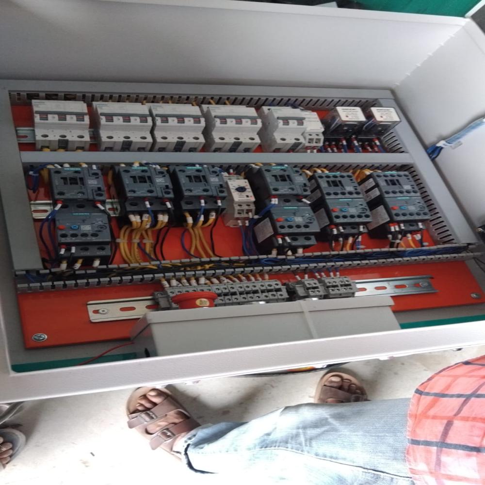 Control Panel - Application: Industrial Automation / Power Distribution