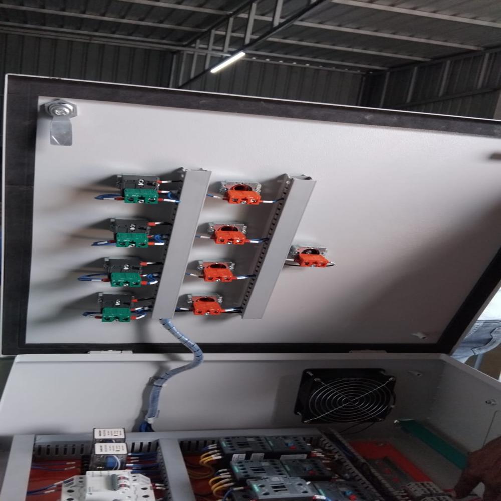 Control Panel - Application: Industrial Automation / Power Distribution