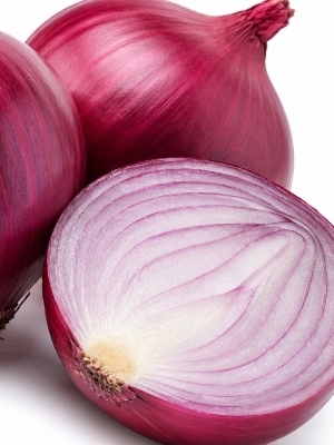 Red onion
