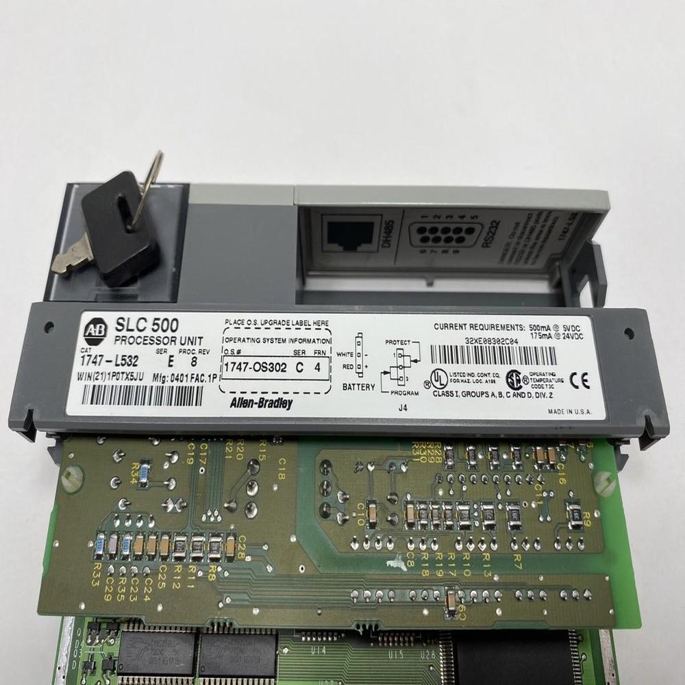 Allen-Bradley 1747- L532