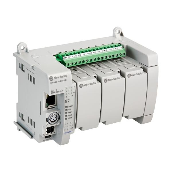 Allen-Bradley 2080- L70E-24QWB