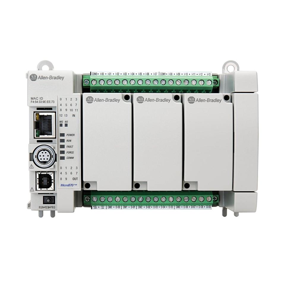 Allen-Bradley 2080- L70E-24QWB