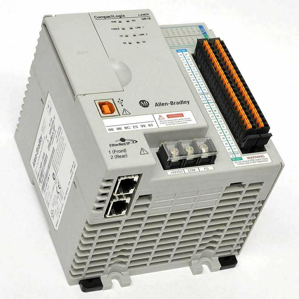Allen-Bradley 1769- L24ER-QB1B