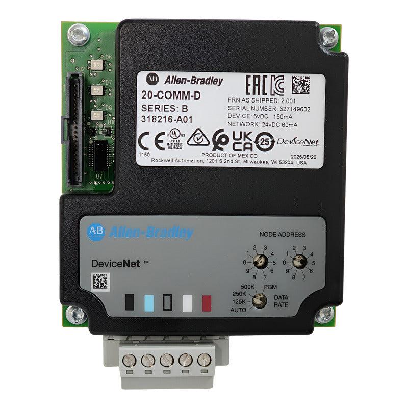 Allen-Bradley 20- COMM-D