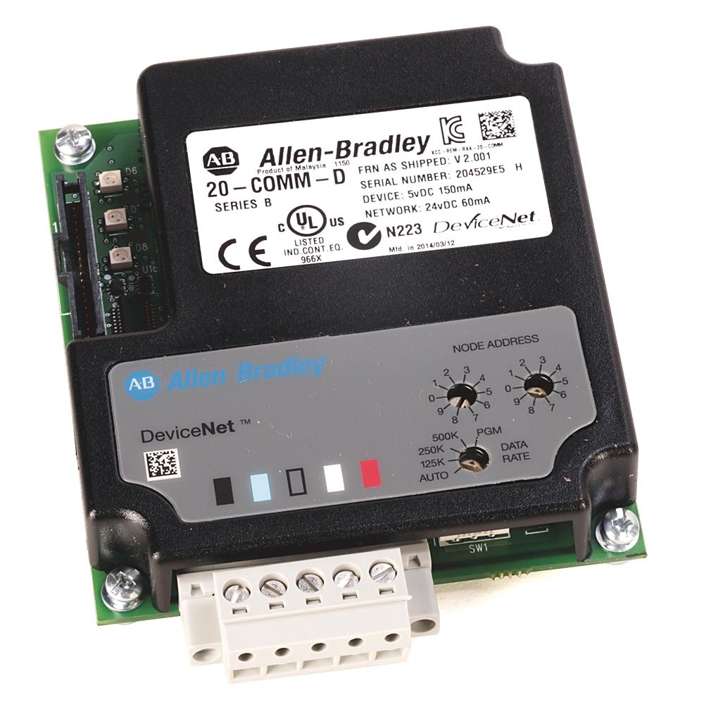 Allen-Bradley 20- COMM-D