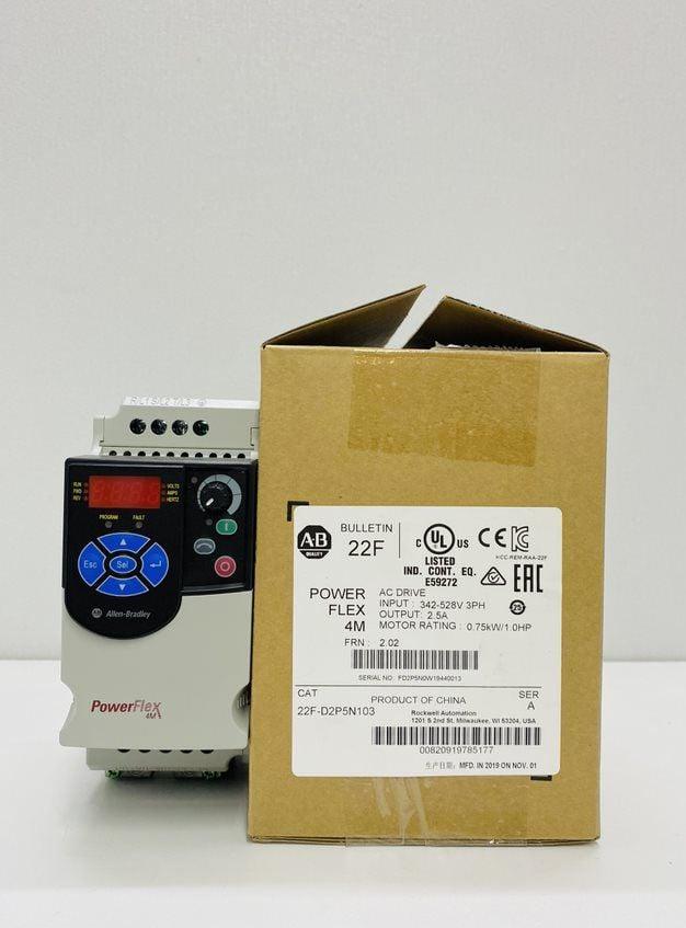 Allen Bradley VFD