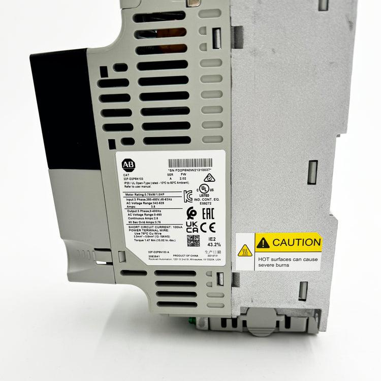 Allen-Bradley 22F- D2P5N103