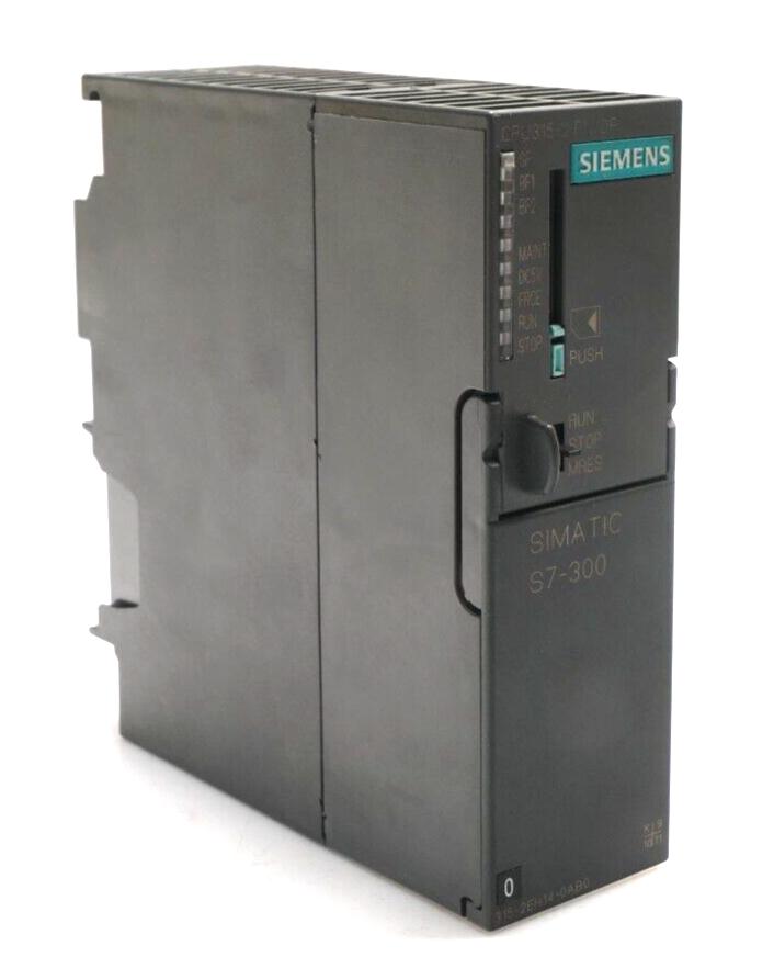 Siemens 6ES7315- 2FJ14-0ABO