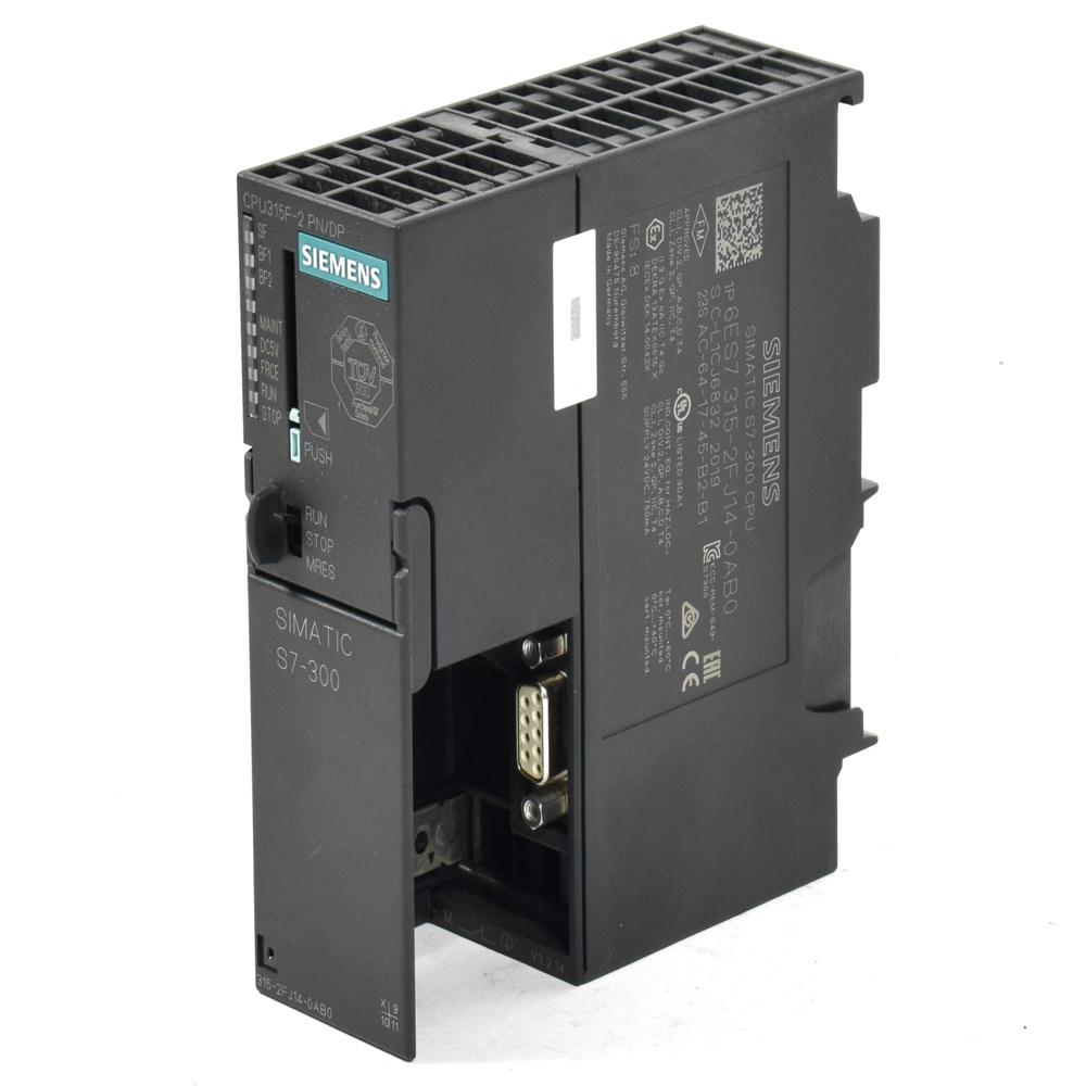 Siemens 6ES7315- 2FJ14-0ABO