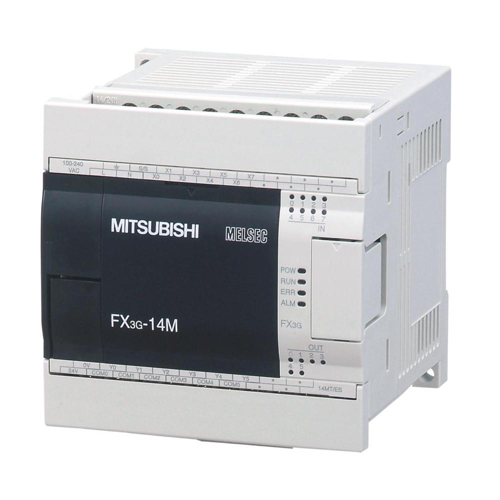 Mitsubishi FX3G-14MT/ESS