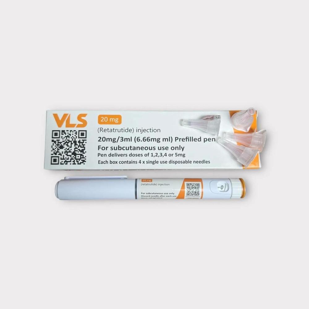 Vls Retatrutide 20mg injection