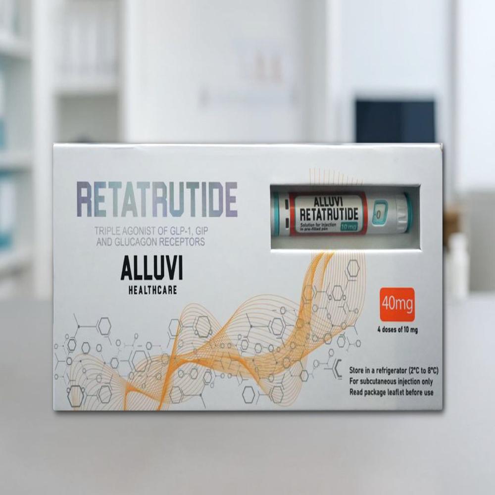 alluvi retatrutide 40mg pen injection