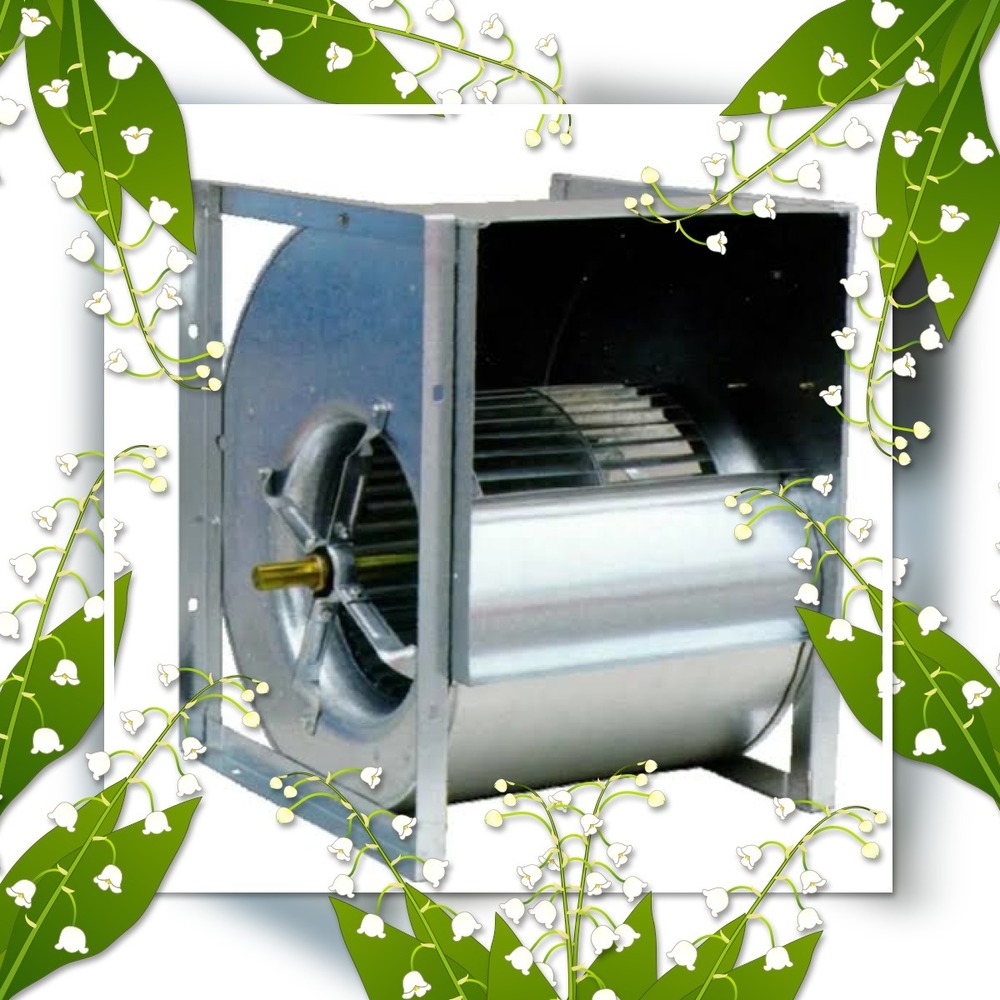 Nicotra Backward Curved Centrifugal Fan RDH 560 R