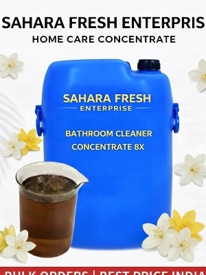 Bathroom Cleaner Concentrate 8x