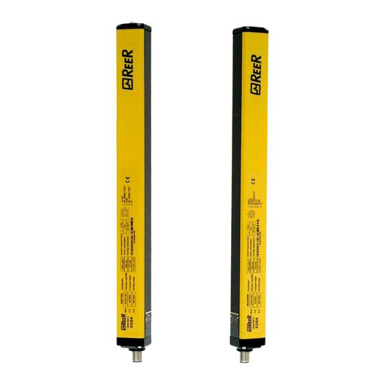 Safety Light Curtain