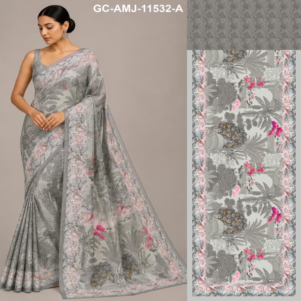 Ladies Party Wear Sarees