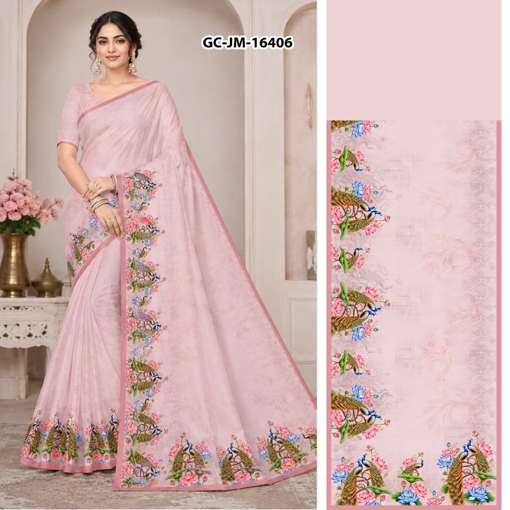 Ladies Party Wear Sarees