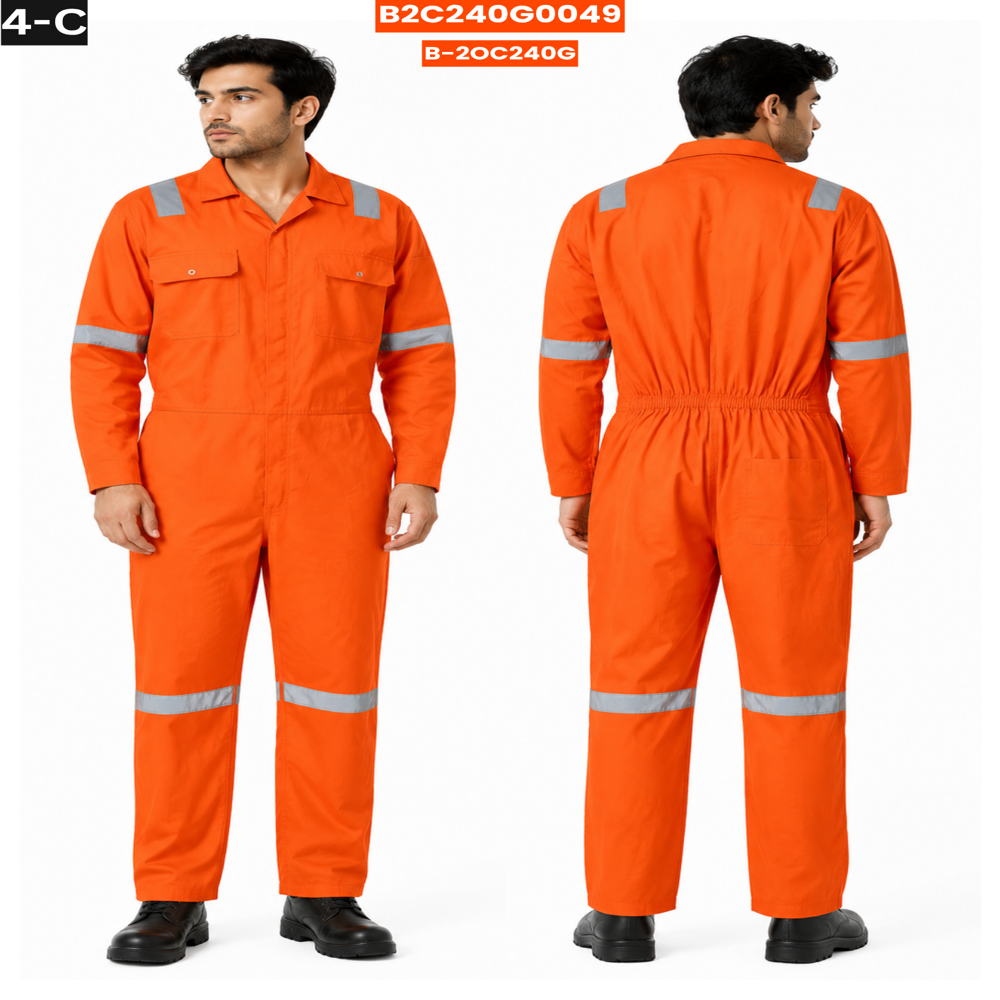 Grey Reflective Garments - Age Group: 18 To 100