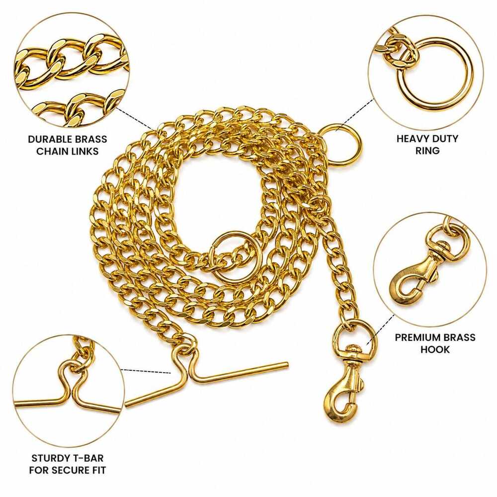 Dog Chain Color