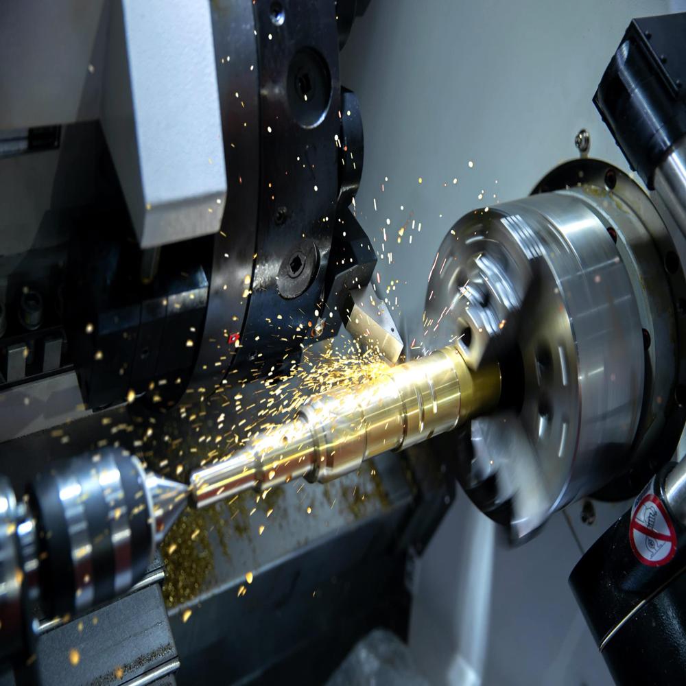 cnc vmc machining job work